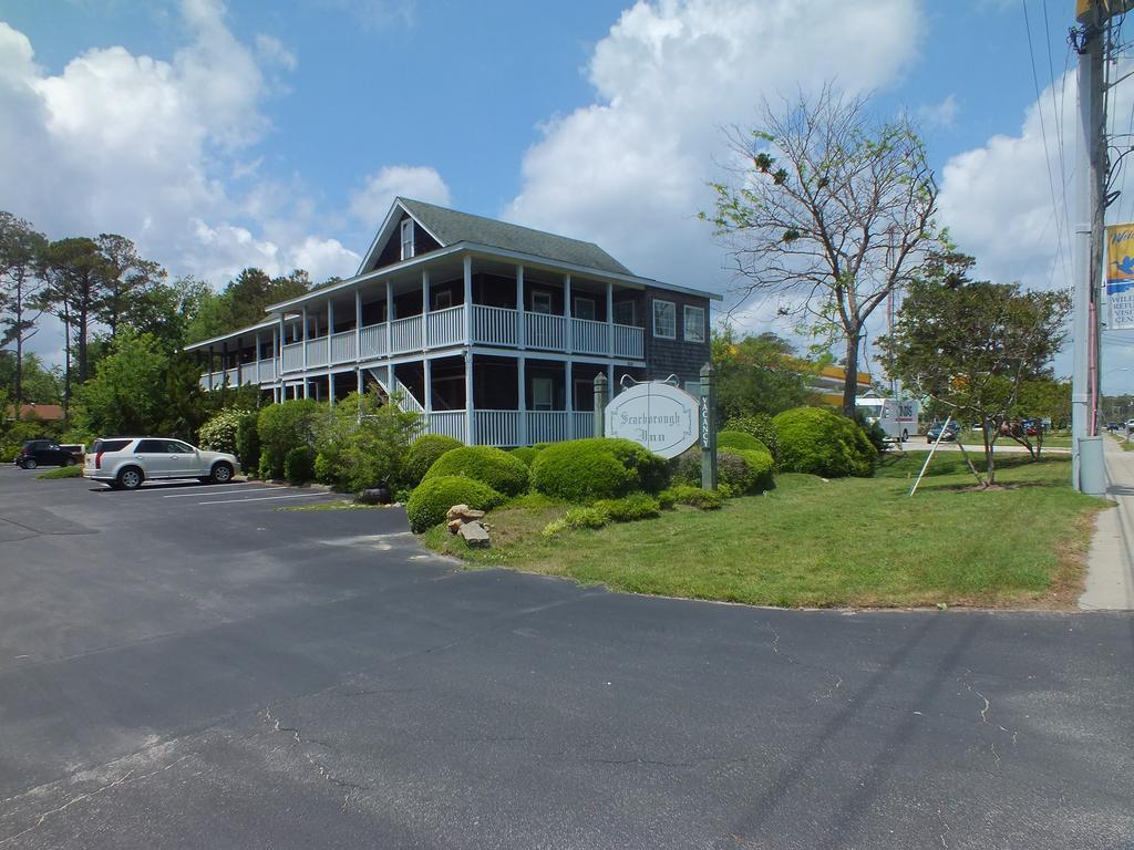 Scarborough Inn Manteo Exterior photo