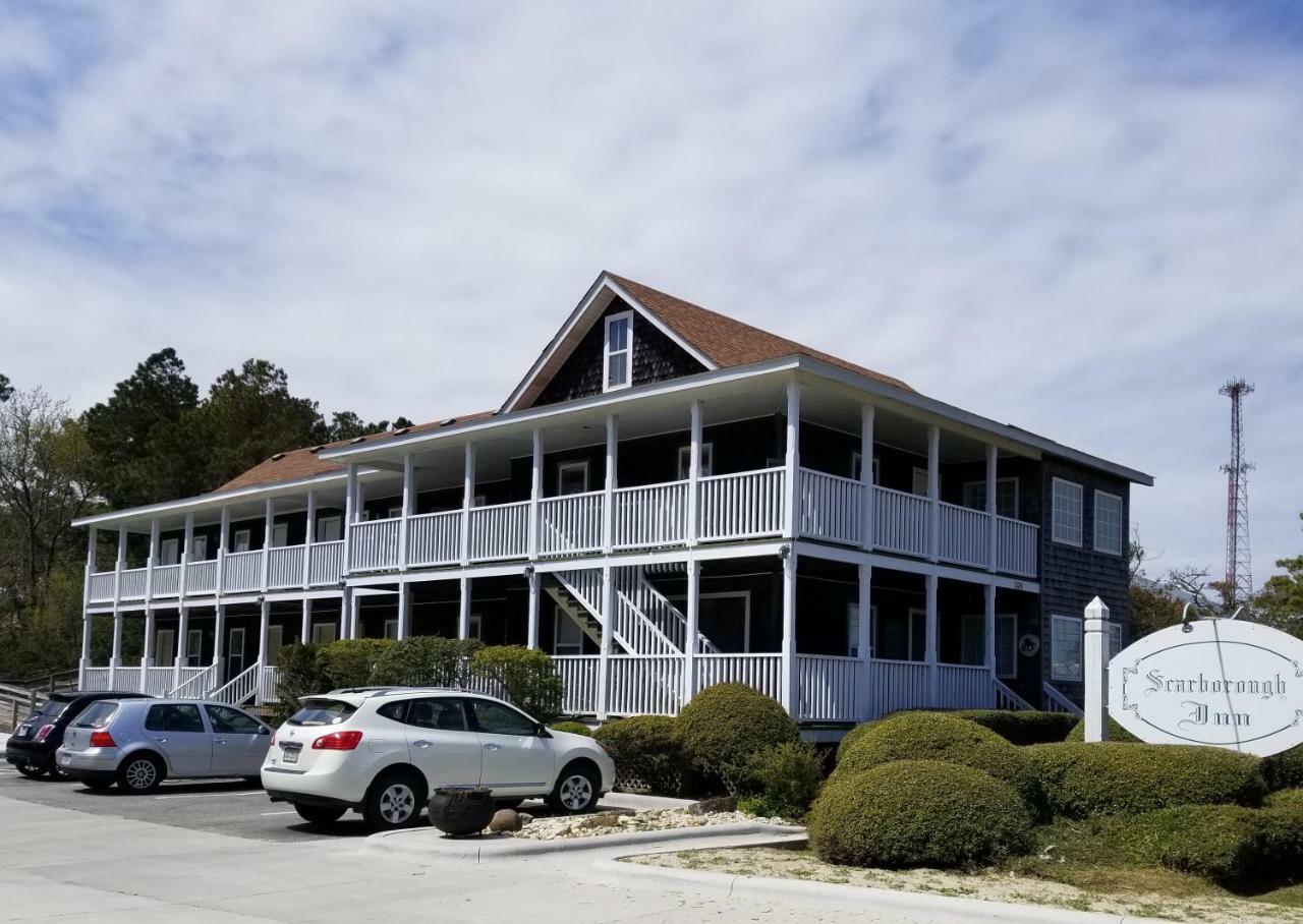 Scarborough Inn Manteo Exterior photo